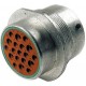 HD34-24-19PN - 19 circuit HD30 socket. (1pc)